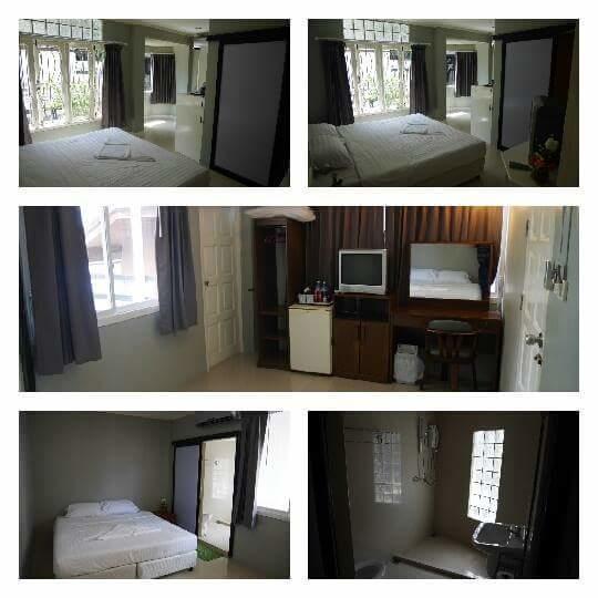 Taylor'S Guesthouse Hua Hin Exterior foto