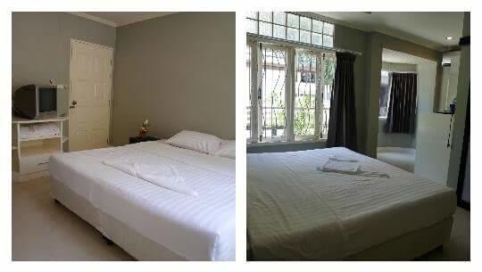 Taylor'S Guesthouse Hua Hin Exterior foto