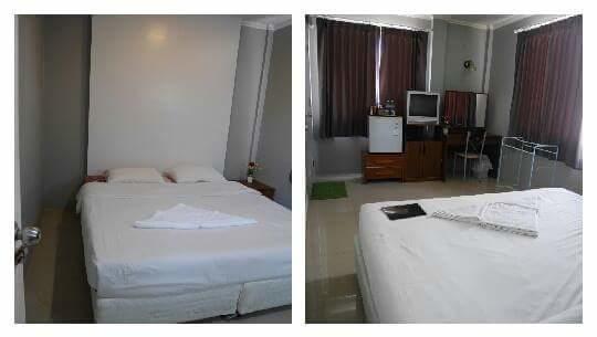 Taylor'S Guesthouse Hua Hin Exterior foto