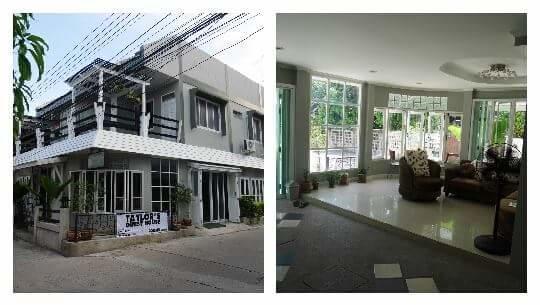 Taylor'S Guesthouse Hua Hin Exterior foto