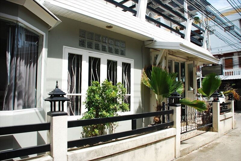 Taylor'S Guesthouse Hua Hin Exterior foto